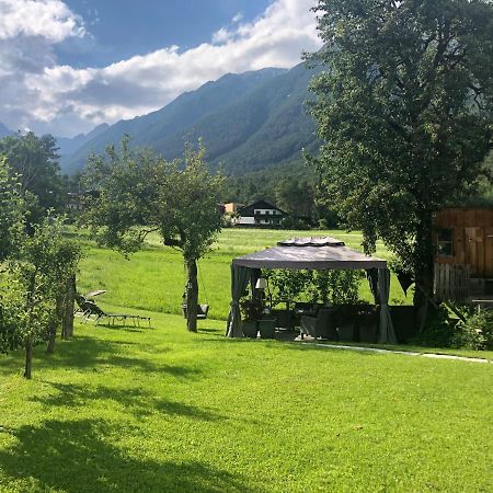 Apart Gaberhof Тарренц Екстер'єр фото