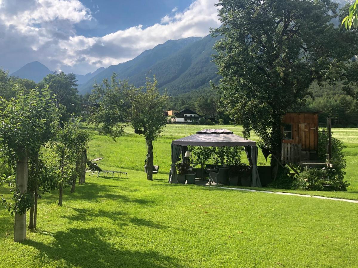 Apart Gaberhof Тарренц Екстер'єр фото