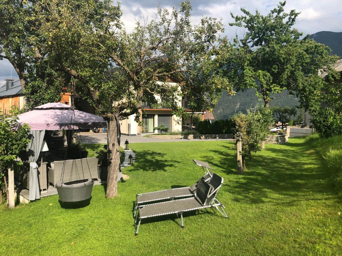 Apart Gaberhof Тарренц Екстер'єр фото