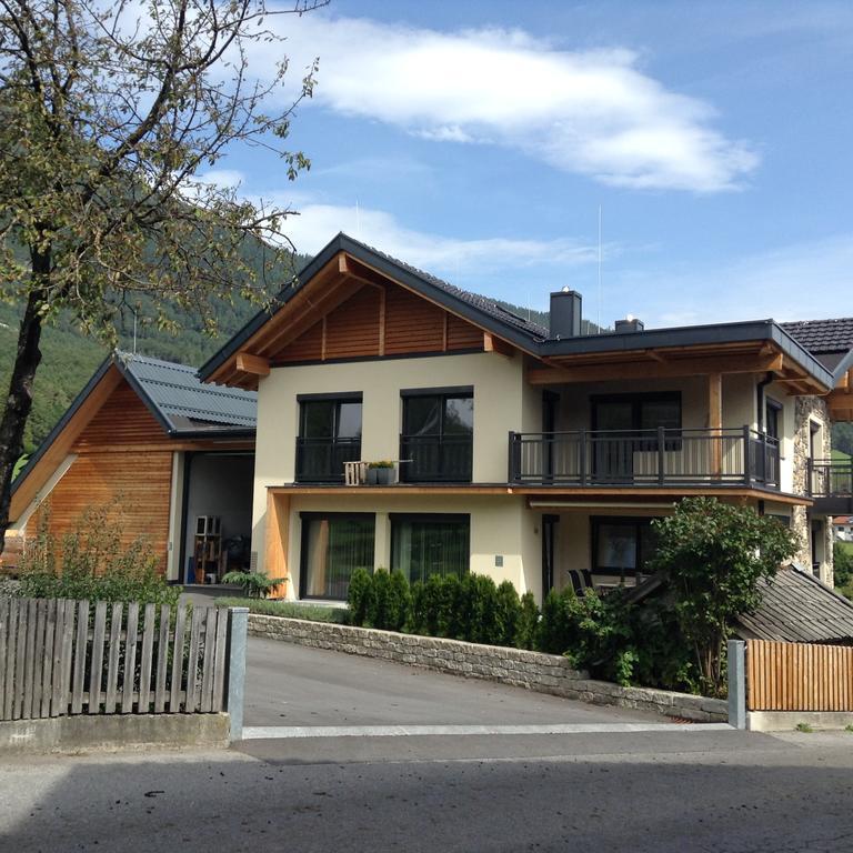Apart Gaberhof Тарренц Екстер'єр фото
