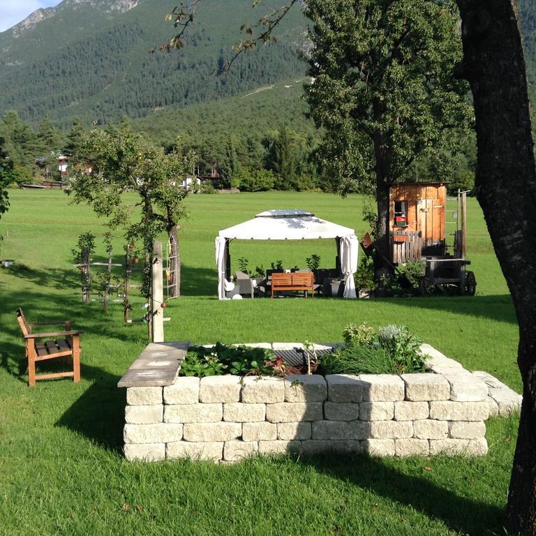 Apart Gaberhof Тарренц Екстер'єр фото